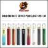 Bold Infinite Device Pod Close System