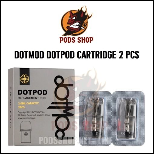 DotMod DotPod Nano Cartridge 2ชิ้น