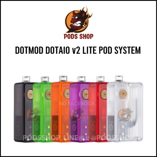 Dotmod Dotaio v2 Lite Pod System