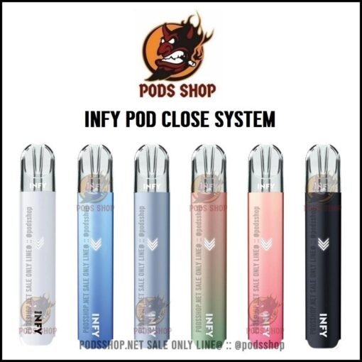 INFY Pod Close System