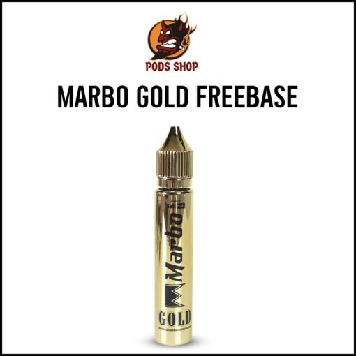 Salthub Marbo Gold Freebase 30ml