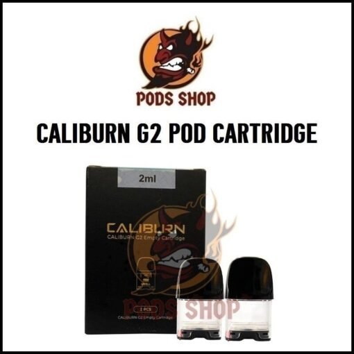 Caliburn G2 Pod Cartridge