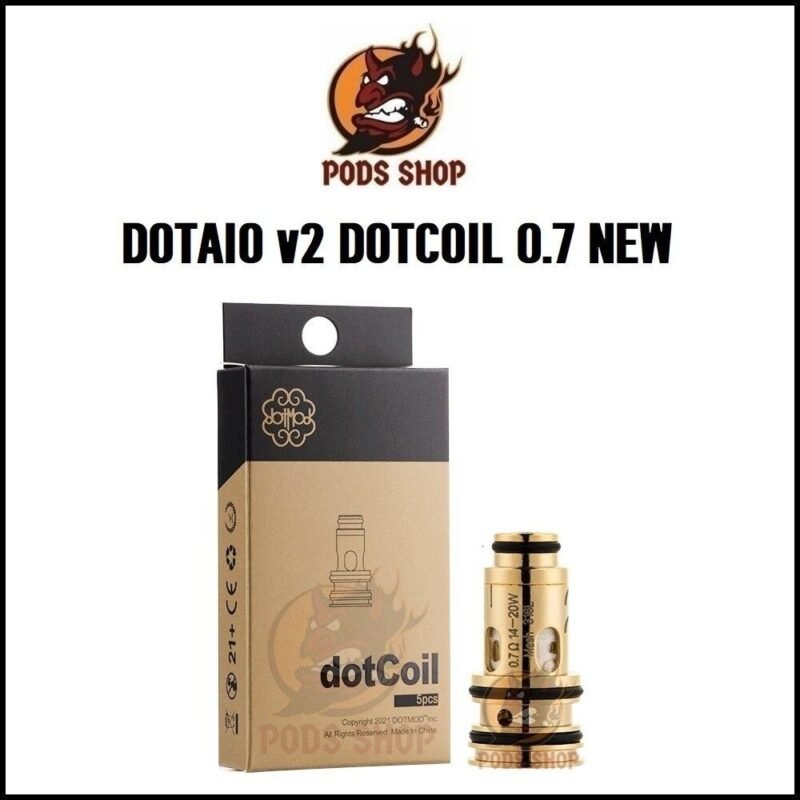 DotAIO v2 Coil 0.3