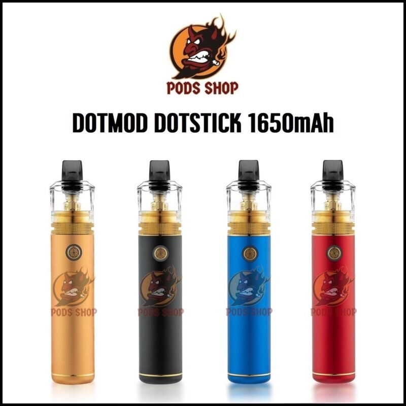 DotMod Dotstick แบบแบตในตัว