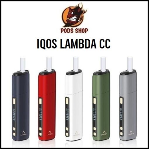 IQOS Lambda CC