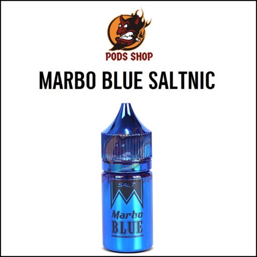 Marbo Blue Saltnic