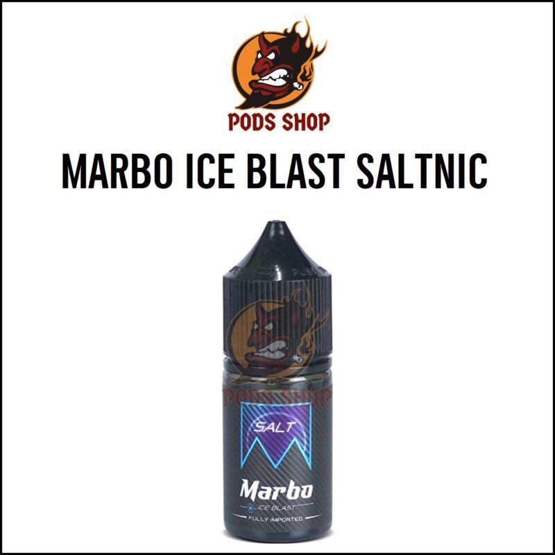 Marbo Mint Saltnic