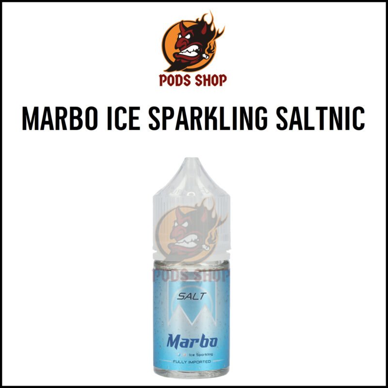 Marbo Sparkling Saltnic