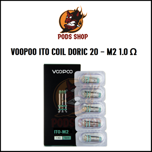 Voopoo ITO Coil - M2 1.0