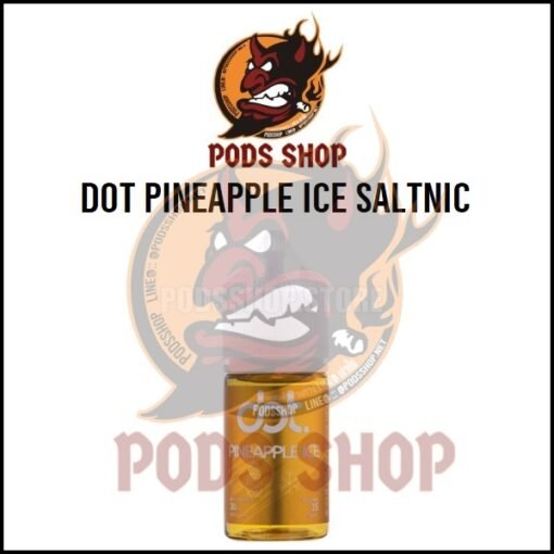 DotMod Saltnic Pineapple Ice