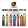 Dot Switch R Pod Kit