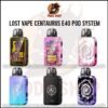 Lost Vape Centaurus E40 Pod System