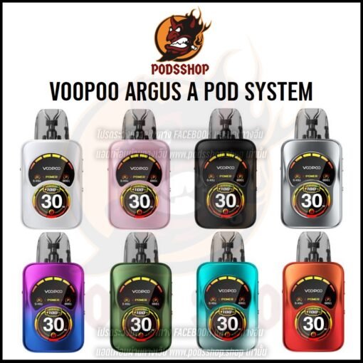 Voopoo Argus A Pod System